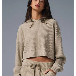 ALO Yoga muse  Hoodie xs